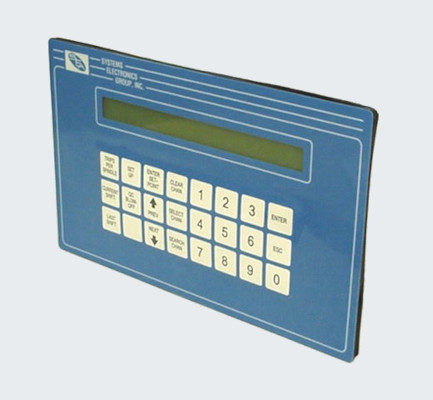 D4591 Keypad/Display