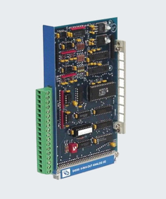 Analog I/O Board - S4580